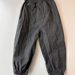 Cali kids 24m grey splash pants